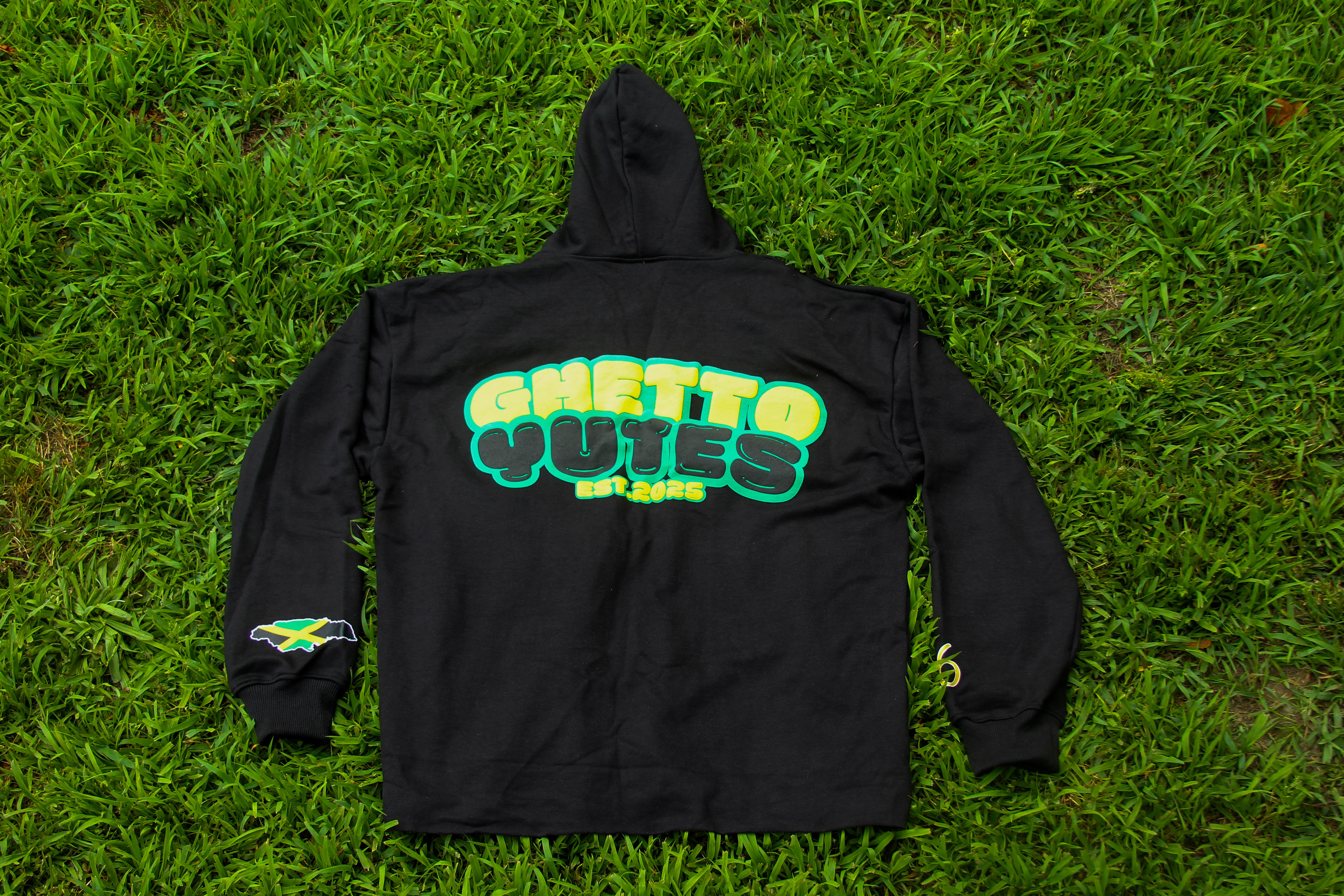 GHETTO YUTES SWEATSHIRT