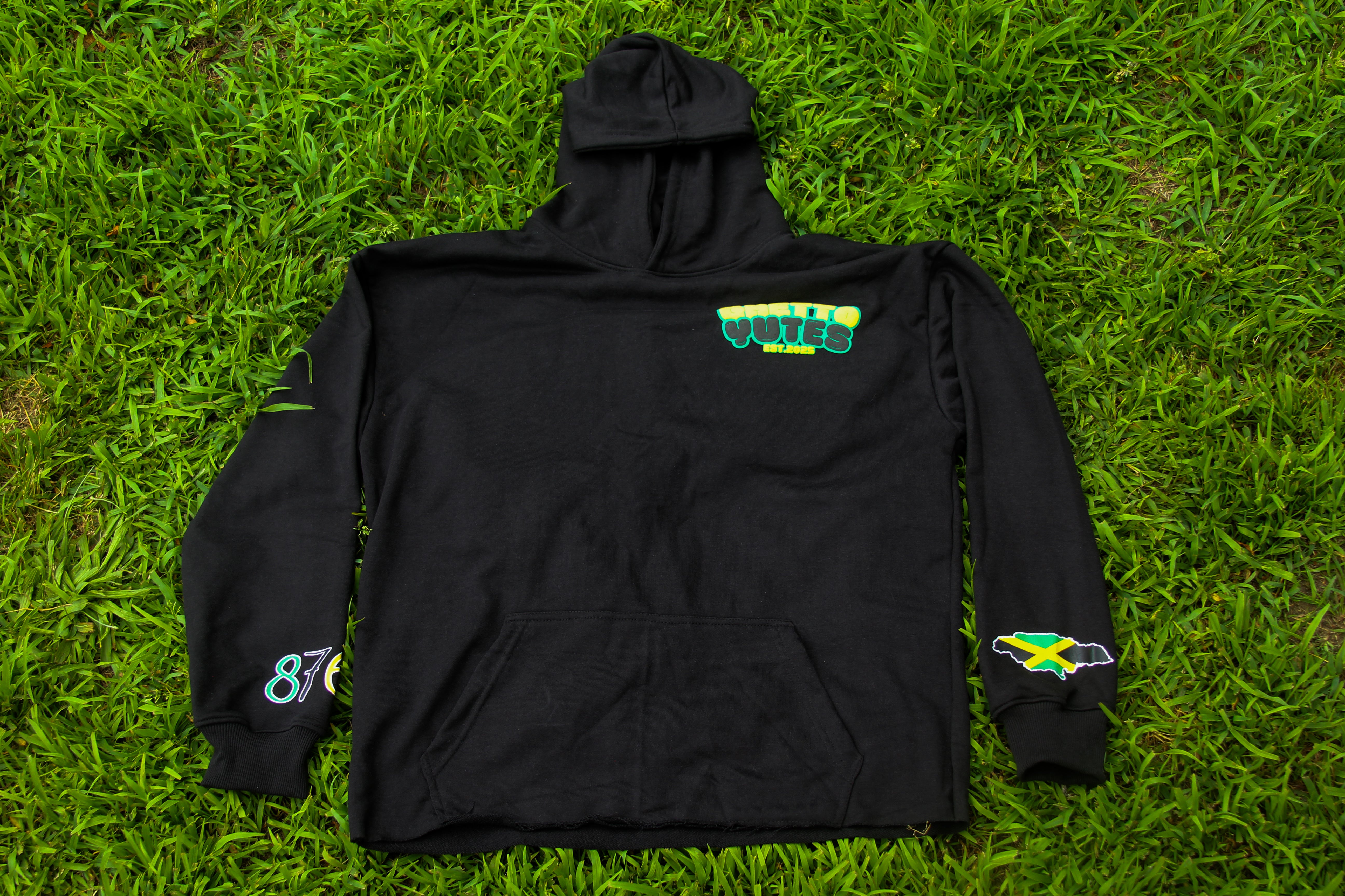 GHETTO YUTES SWEATSHIRT