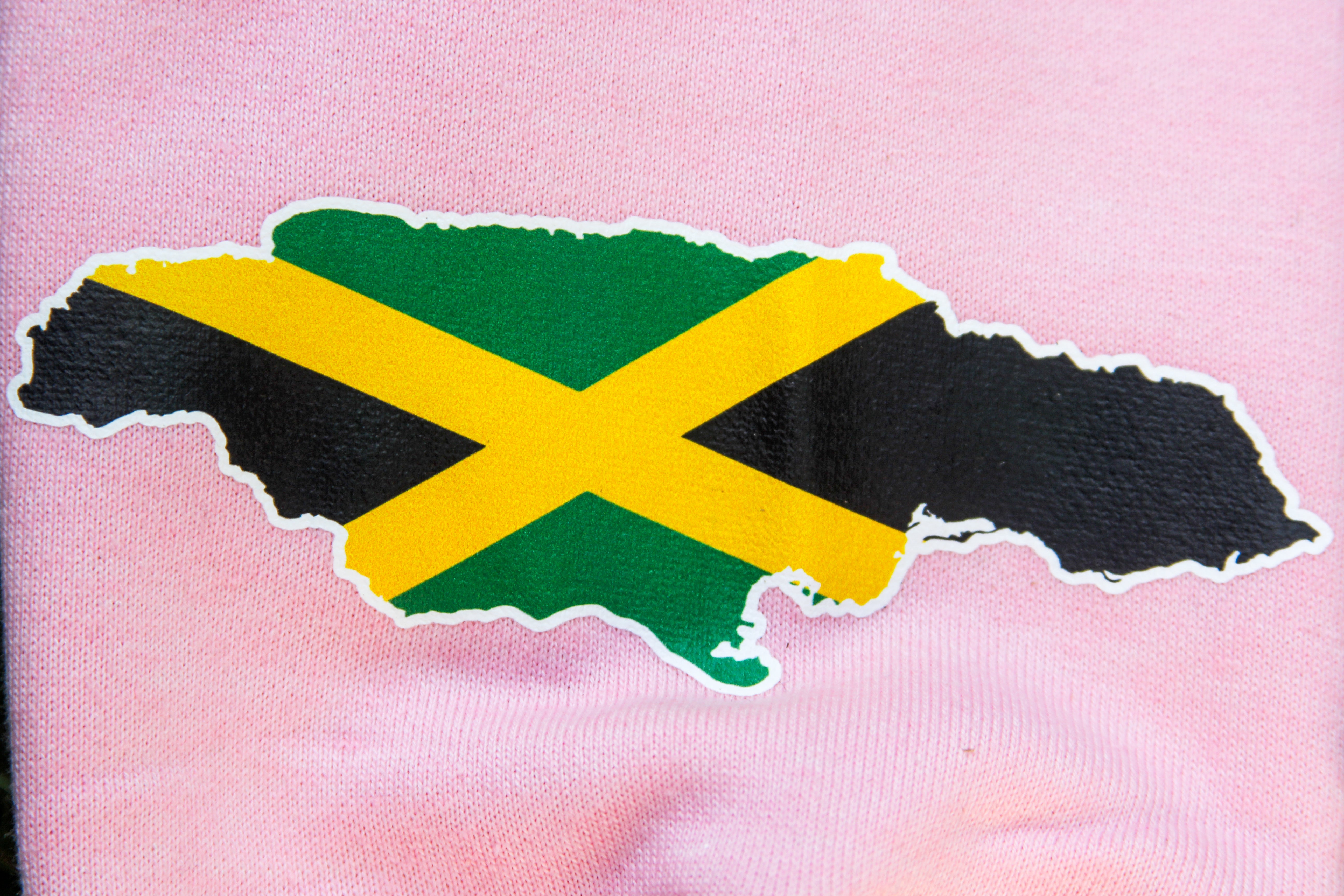GHETTO YUTES CROPPED SWEATSHIRT