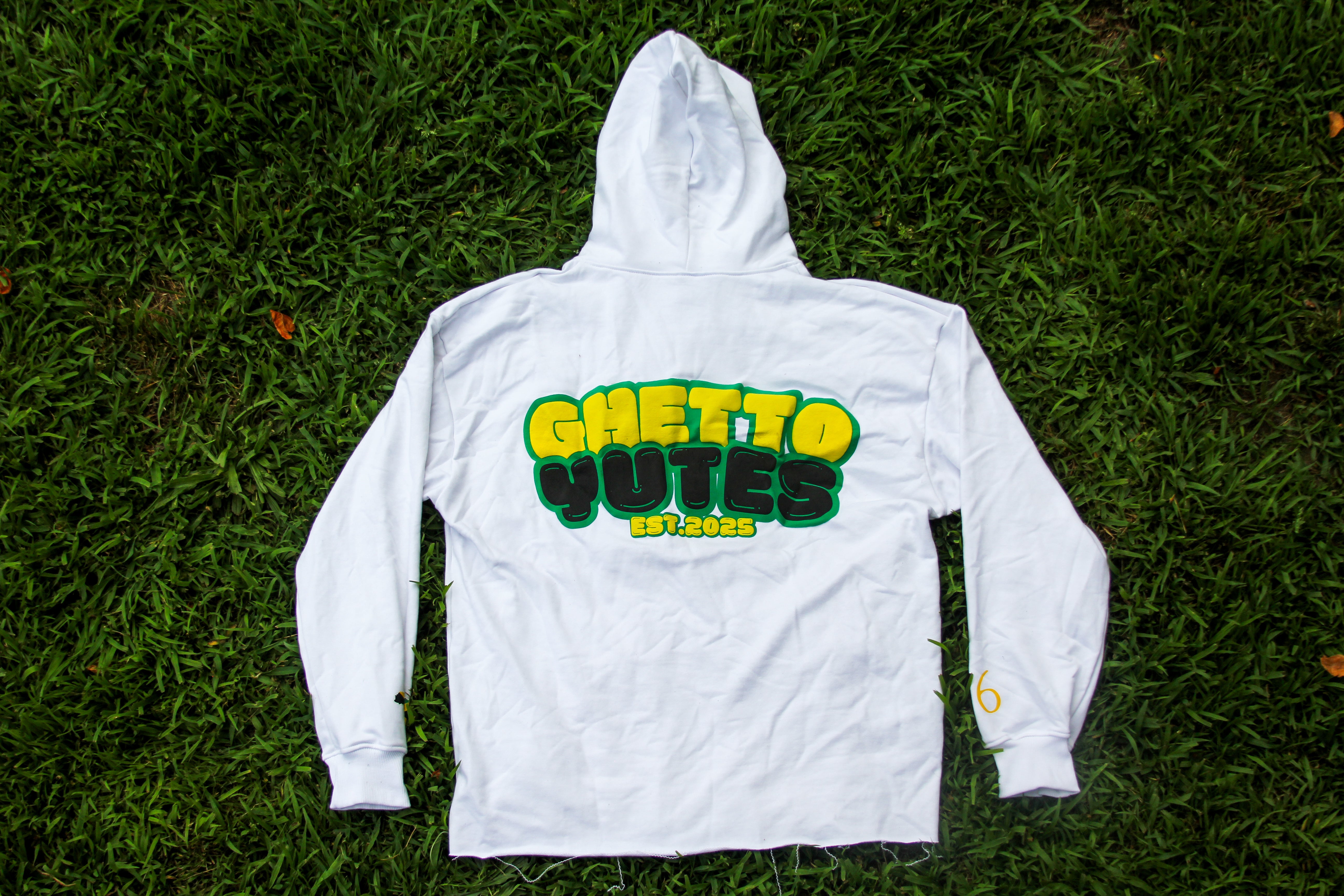 GHETTO YUTES SWEATSHIRT